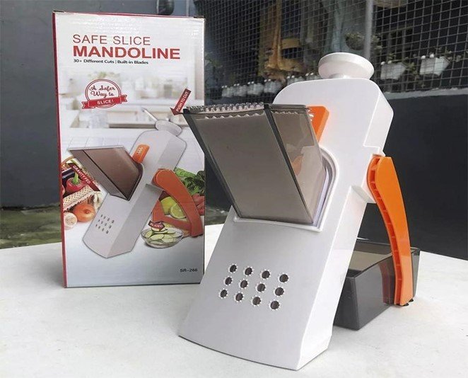 Safe Slice Mandoline in Pakistan BwPakistan Shop Now